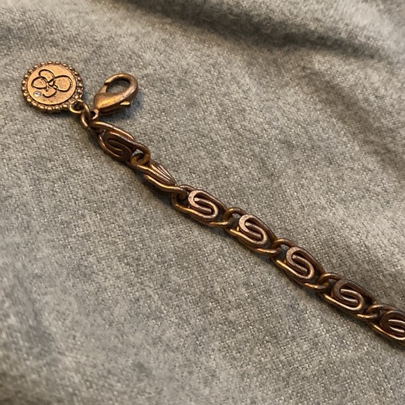 Jessica Simpson Copper Quartz Necklace - Picture 7 of 7